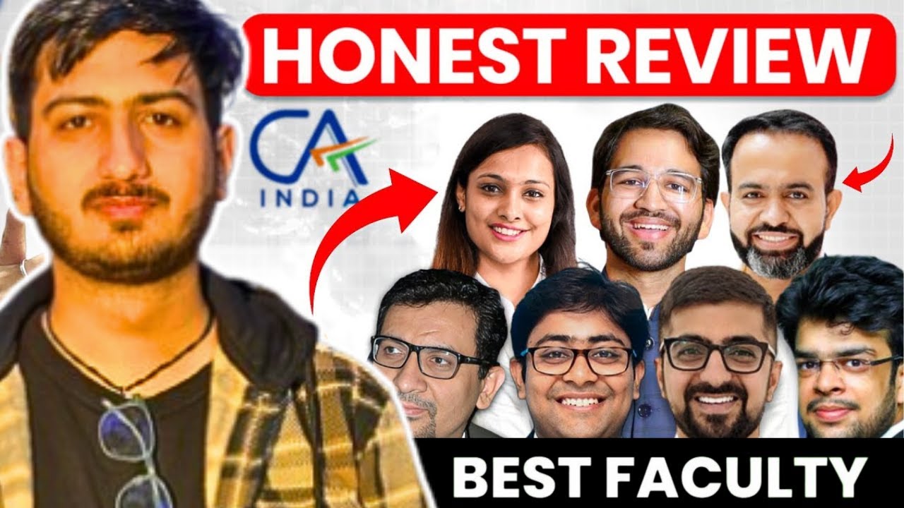 Best Faculty For CA Inter Group 1 & Group 2 | Sep 26 Exams