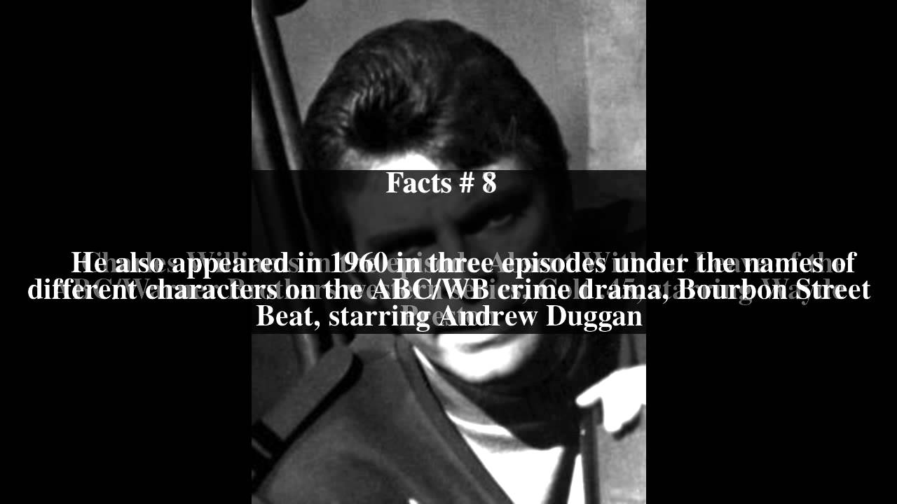 Gary Conway Top # 13 Facts
