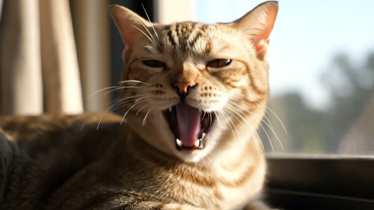 03 Relaxing instrumental music for cats | 1 Hour