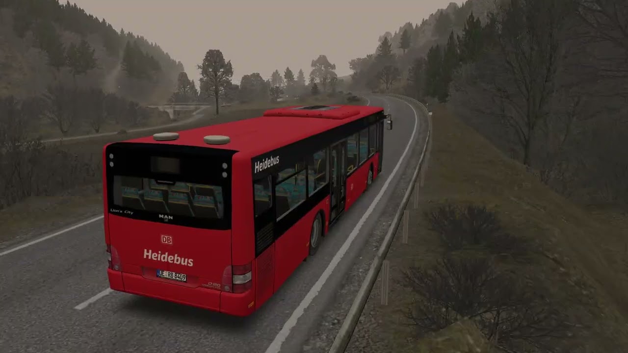 W.I.P | OMSI 2 | NEOMAN Overhaul v3 | New sounds for engine
