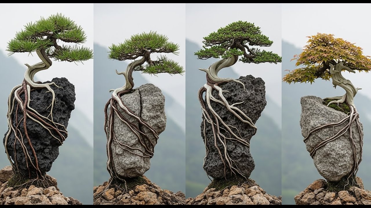Cách Làm Cây Bonsai Bám Đá Nhanh Nhất Đọc Lạ Nhất Việt Nam Mà Ít Người CHia Sẻ
