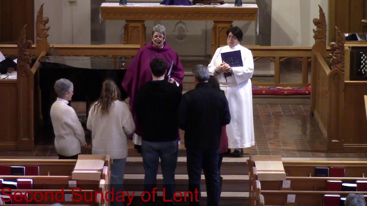 Sunday Liturgy 3/1/2026