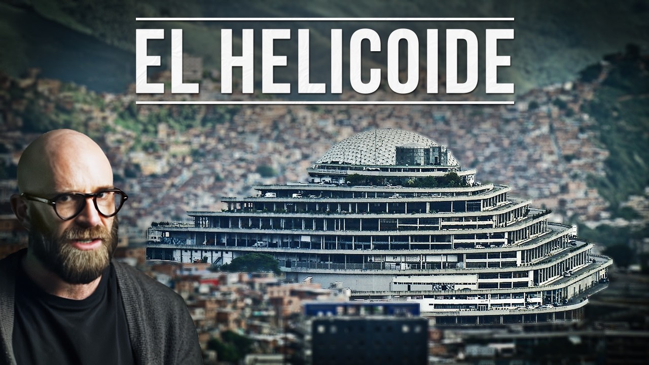 El Helicoide: Venezuela's Prison from Hell