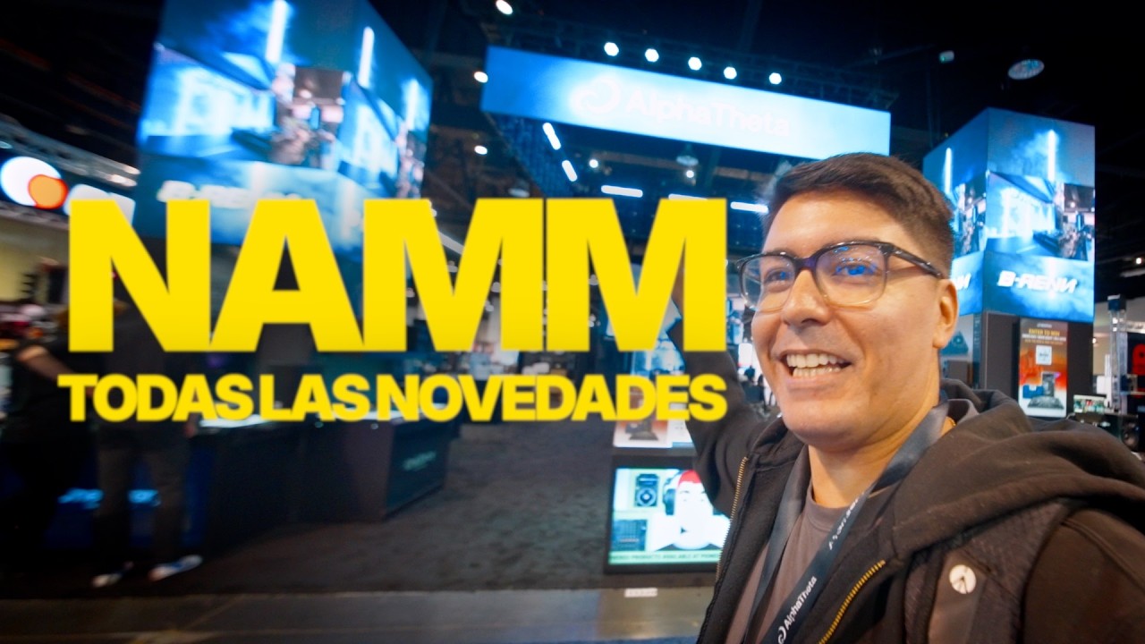 Todo lo nuevo 2026 para DJs | NAMM Show 2026