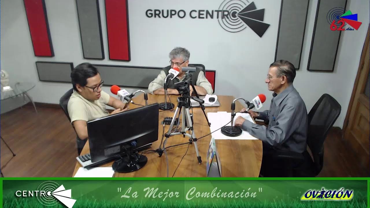 ⚽OVACIÓN🎤🎧