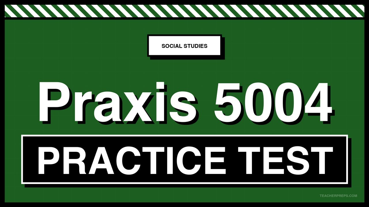 Praxis 5004 Practice Test | Free 25 Questions 2026