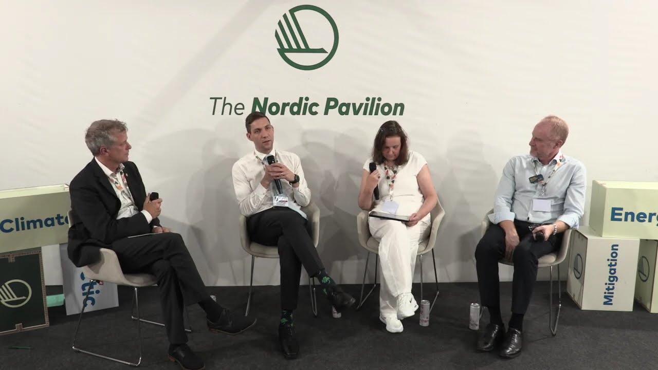 COP30: Securing energy in a shifting world
