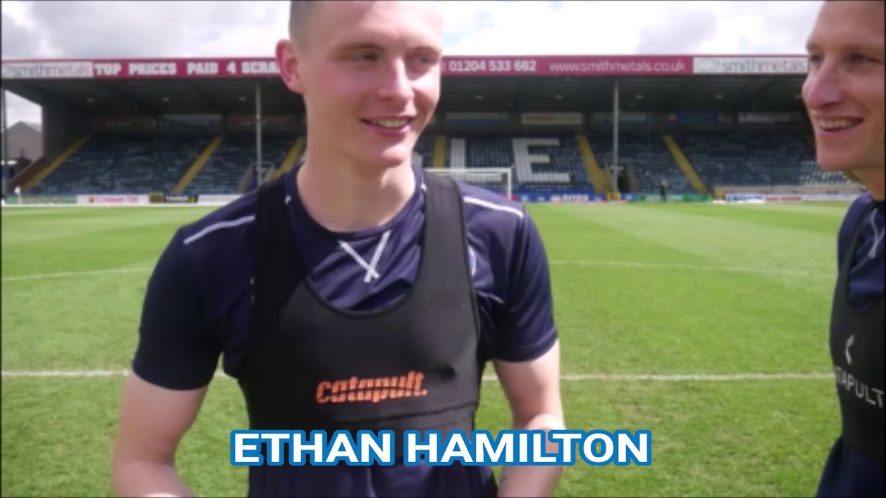 Rochdale AFC Crossbar Challenge