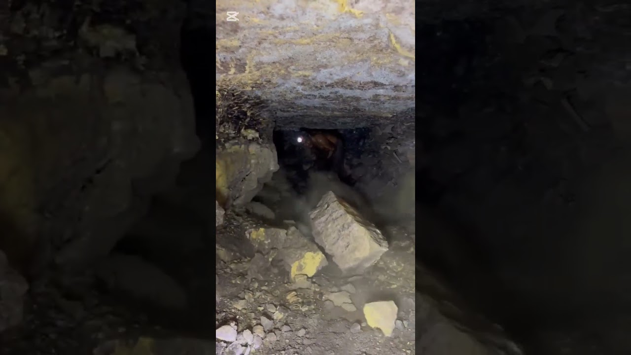 The Hidden World of Underground Tunnels😨 #Trending  #shorts