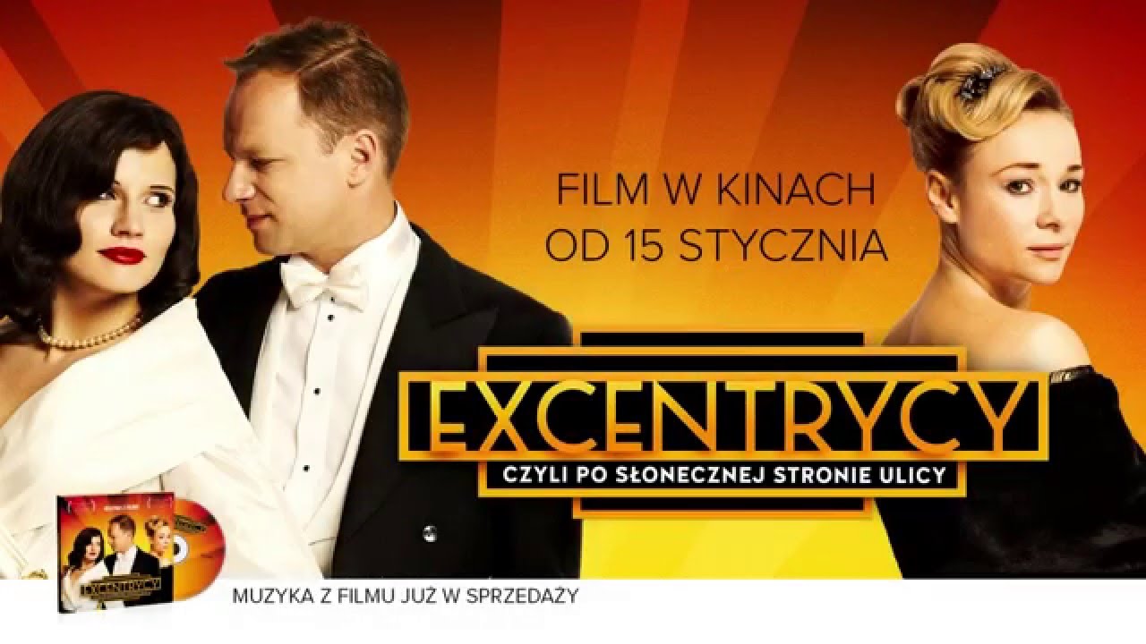EXCENTRYCY - TELEDYSK