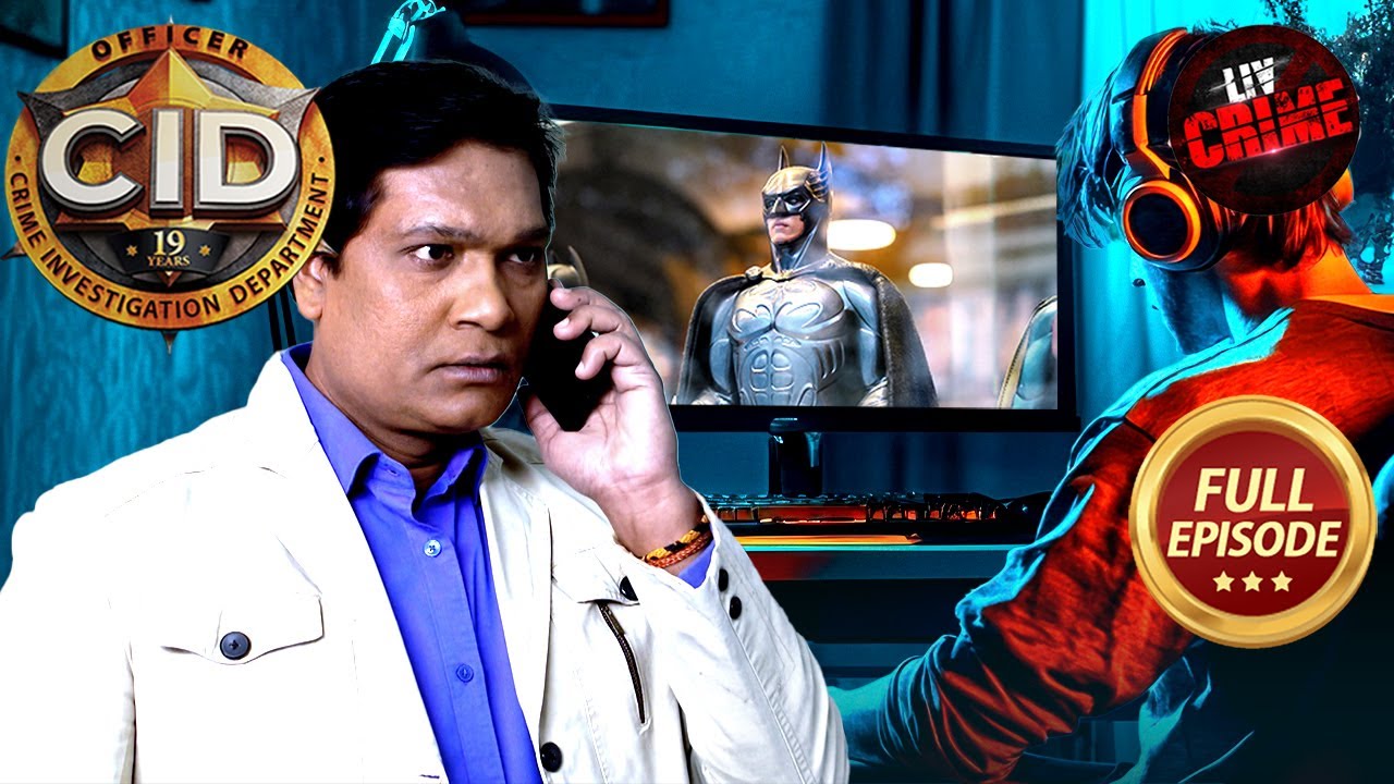 कैसे करेगी Team CID एक अजीब Video Game का खुलासा? | CID | सी.आई.डी. | Latest Episode | 10 Nov 2025