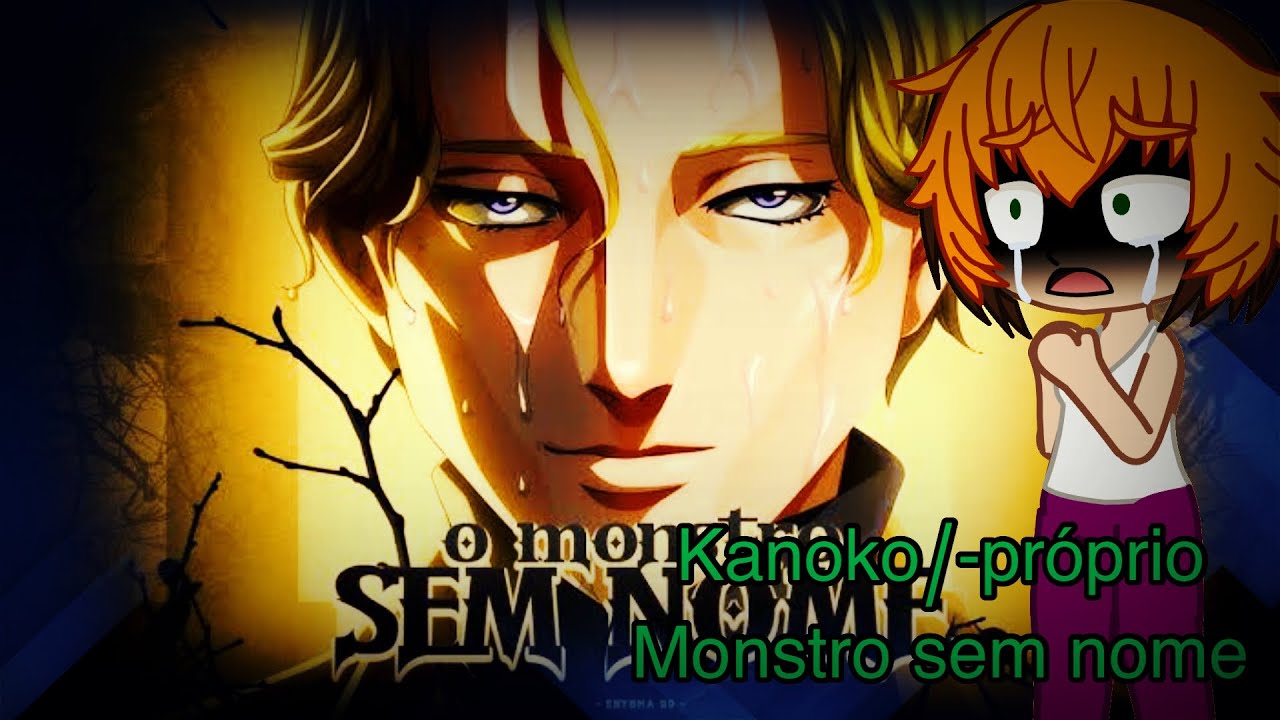 Kokujin no tenkousei reagindo rap do johan liebert o monstro sem nome @Enygma_Music 