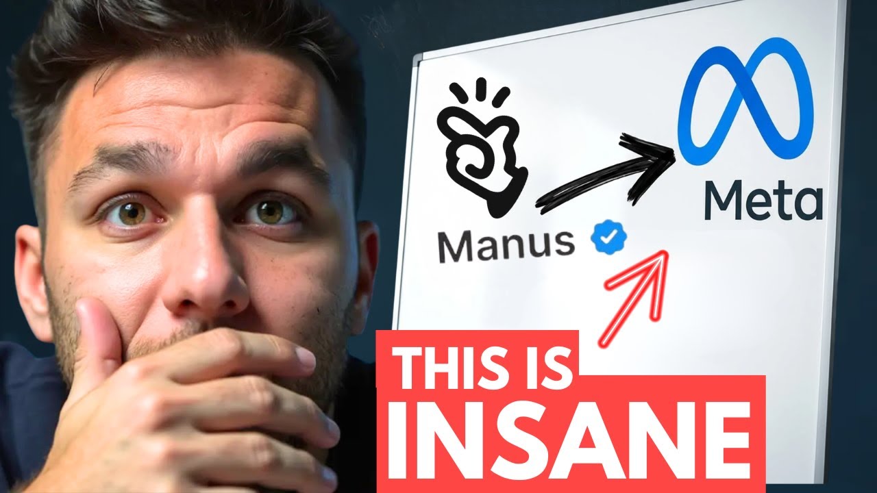 Connect Meta Ads to Manus AI — Businesses Pay Me $1,000s For This (Step-By-Step)
