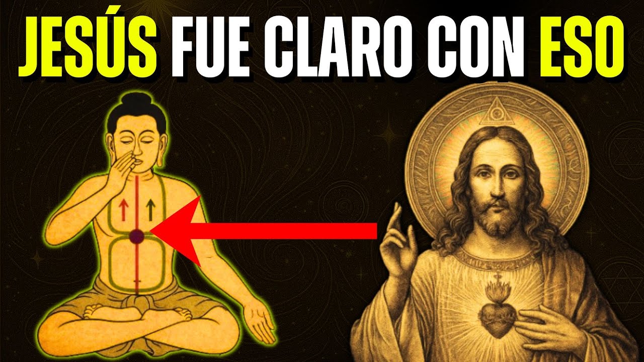 &iexcl;La T&Eacute;CNICA MENTAL de 9 segundos que JES&Uacute;S usaba para activar la GLANDULA PINEAL!