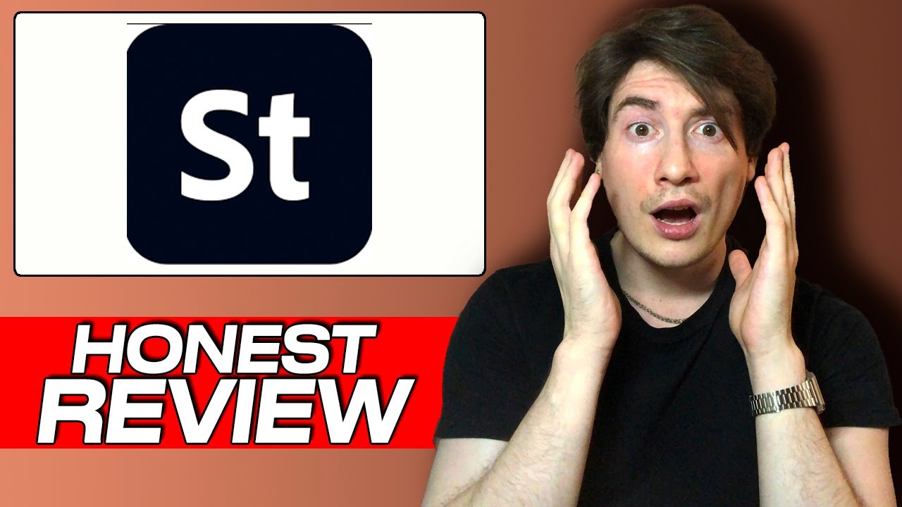 Adobe Stock Honest Review &ndash; My Real User Experience & Pros & Cons