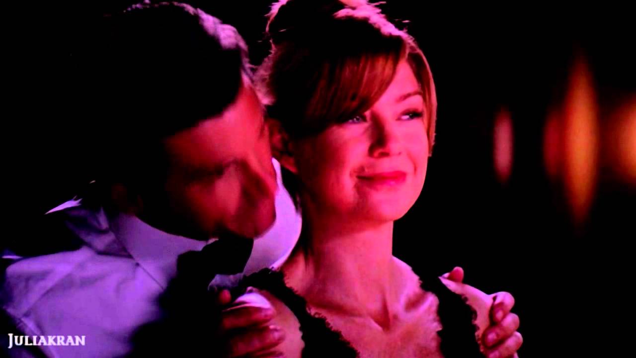 Derek & Meredith | Then