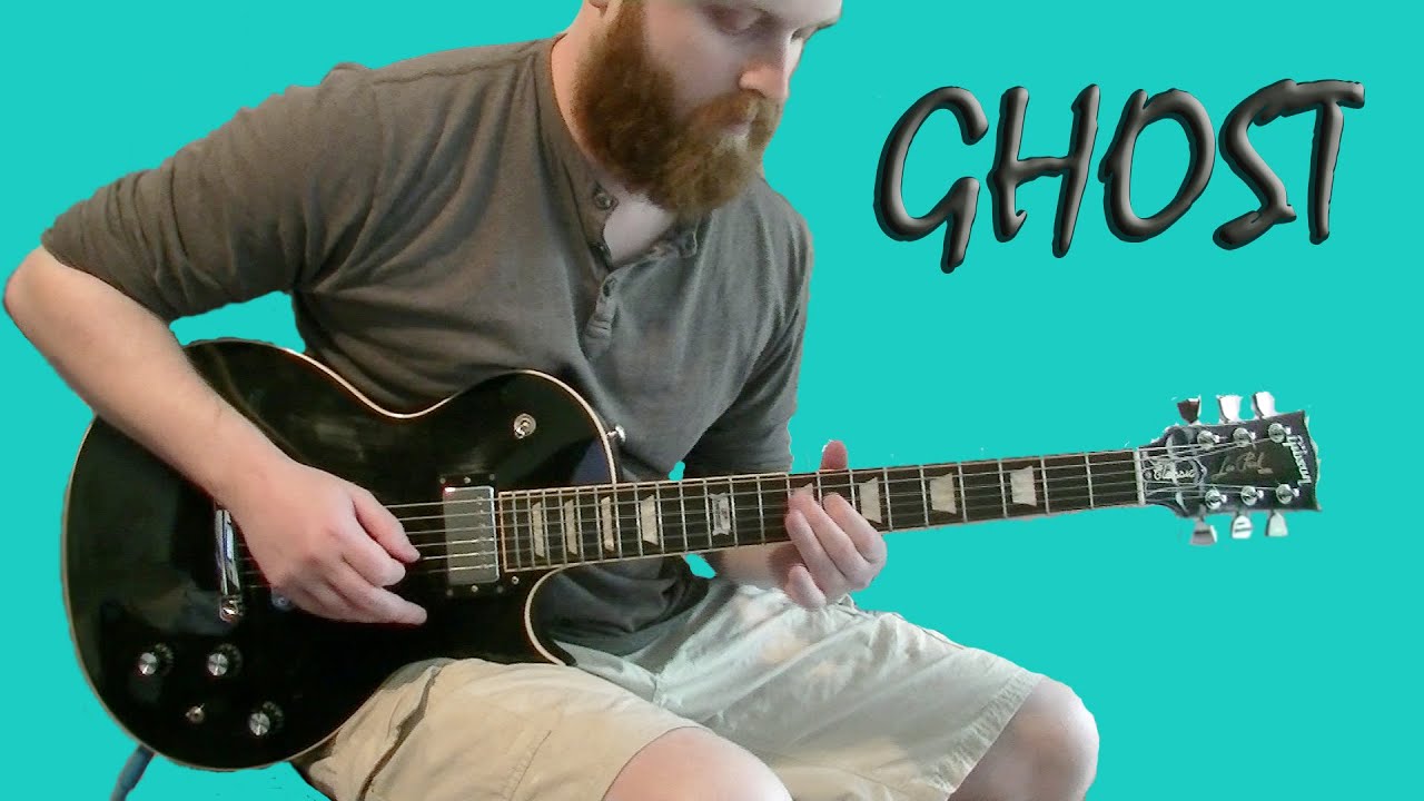 Ghost - Ella Henderson Guitar Cover