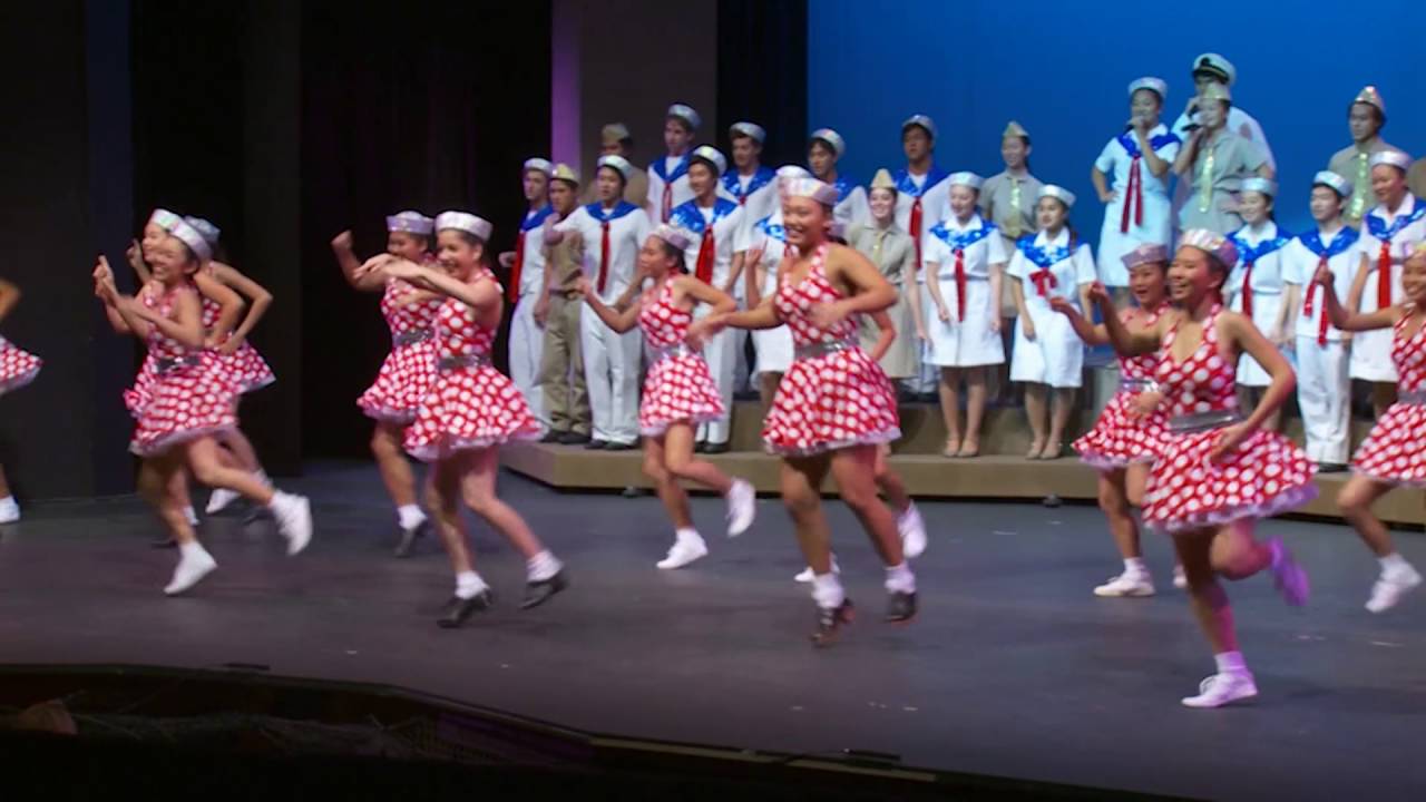 2016 Punahou Variety Show Behind-the-Scenes Documentary (Punavision - May 2016)