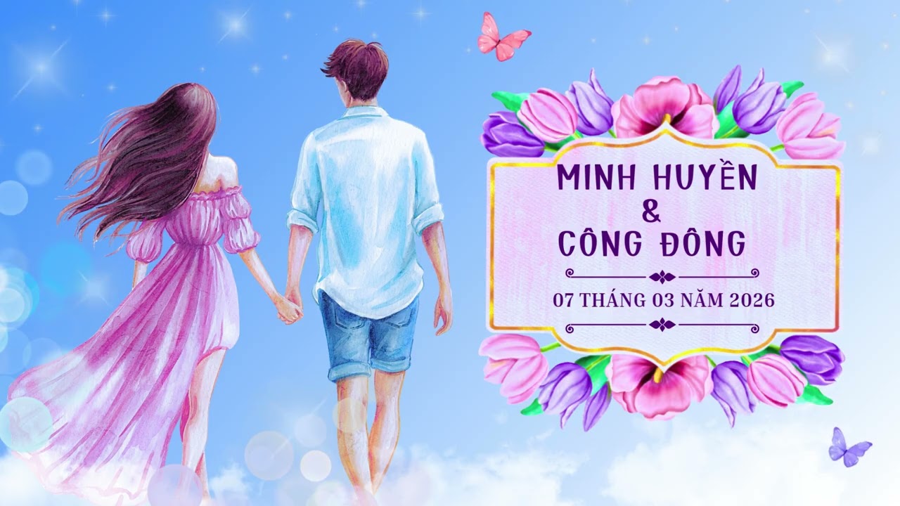 Minh Huyền & Công Đông