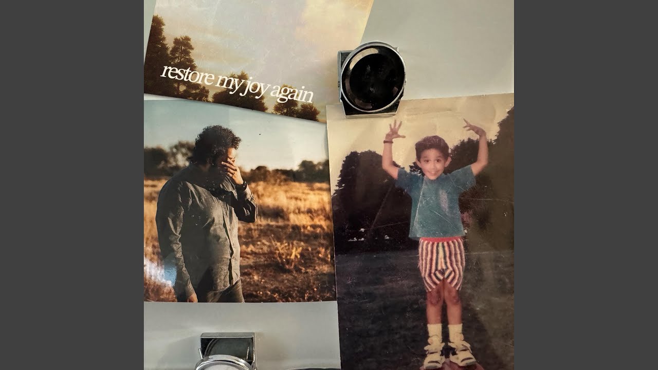 Restore My Joy Again (feat. Jonathan Luca)