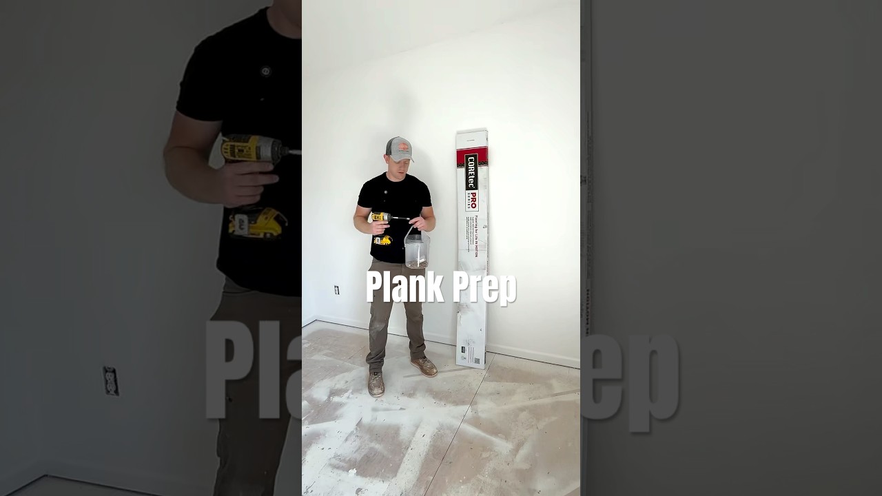 How to Prep Plywood Subfloors for LVP