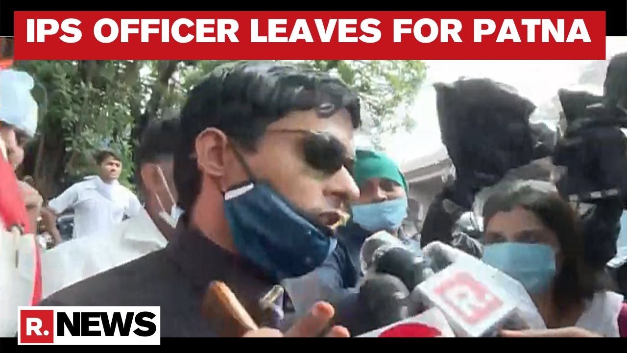 IPS Vinay Tiwari: 'I Wasn't Quarantined, Investigation Was Quarantined'