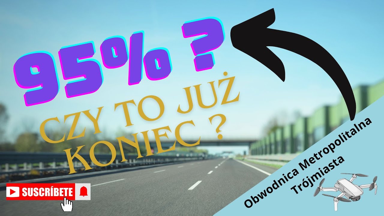 Obwodnica Metropolitalna Trójmiasta - Chwaszczyno , Borowiec , Banino , Miszewo 30/03/2025