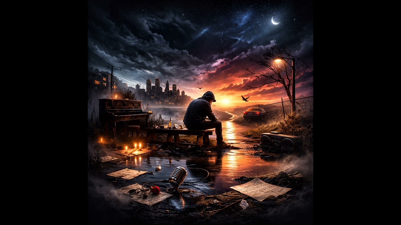 BezEcha- Zanim zgaśnie noc 