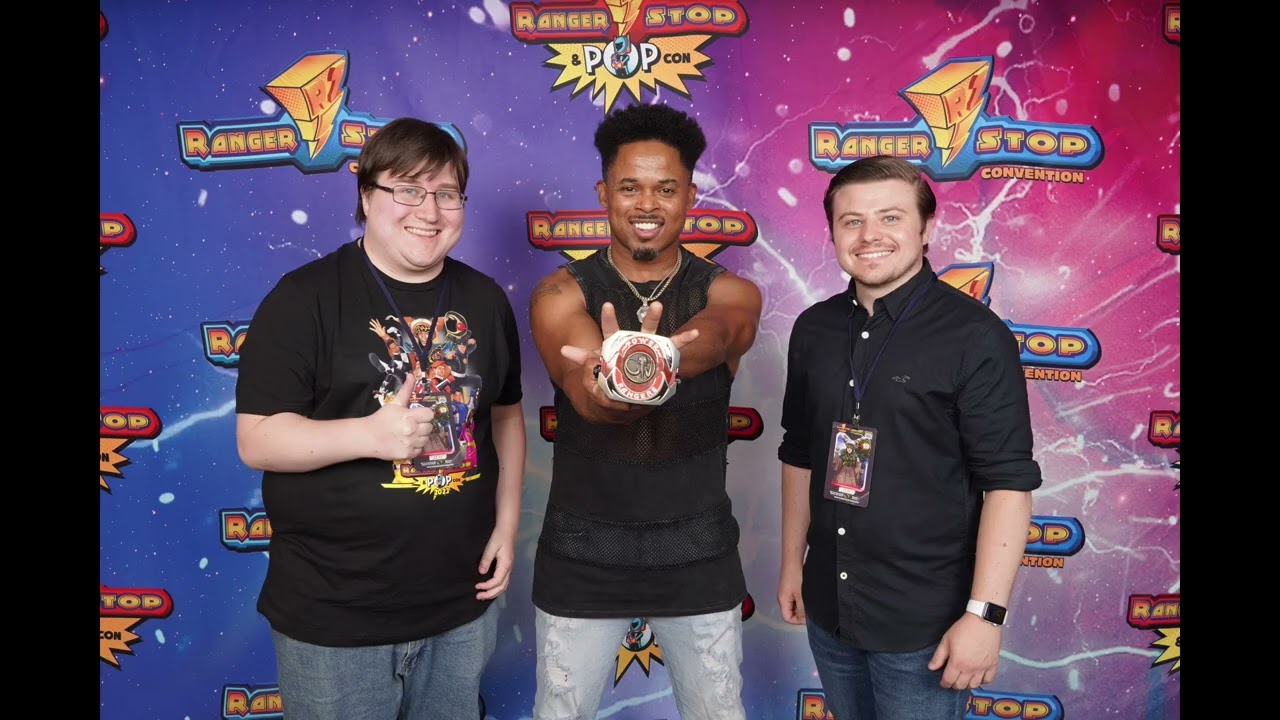 RangerStop & Pop 2023 Vlog!