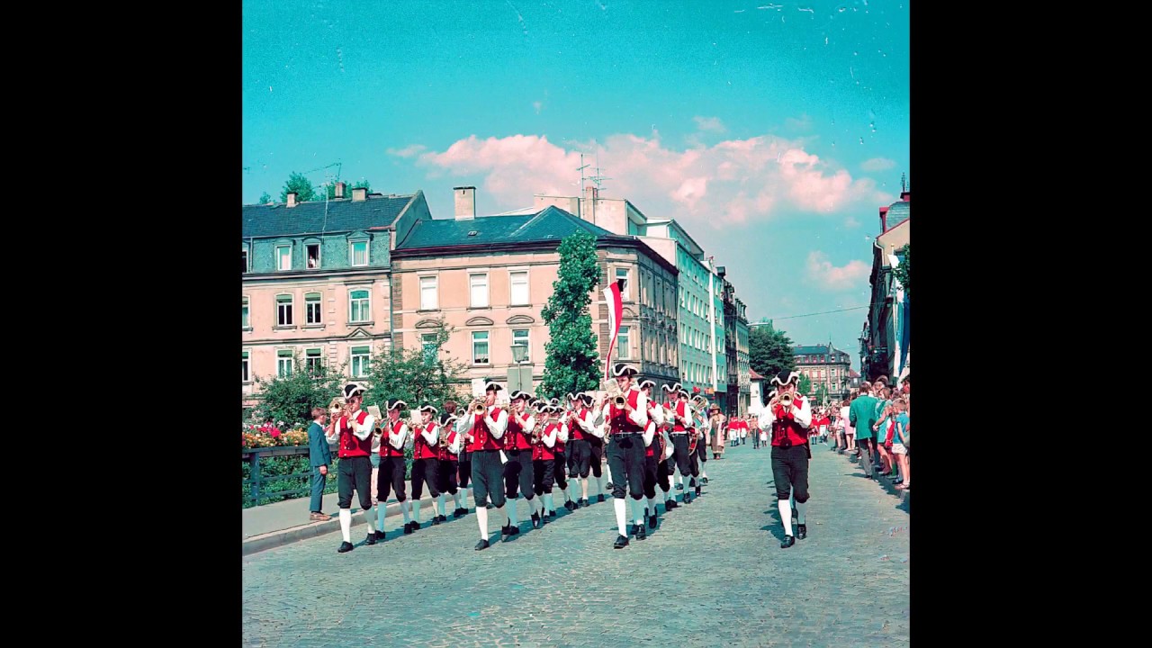 Sandkerwa, Bamberg, um 1970