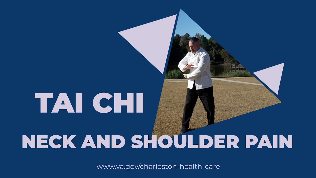 Tai Chi for Neck and Shoulder Pain
