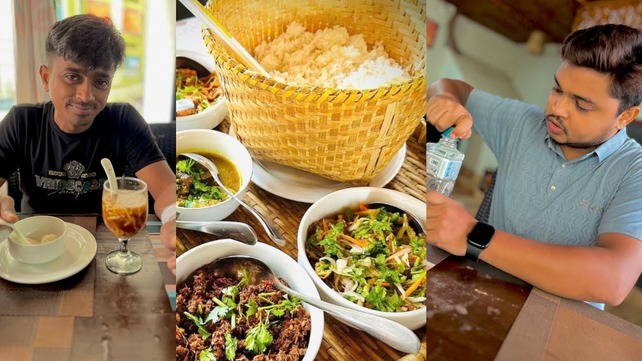 Falong Zee (ফালংজি) Restaurant - Cox's Bazar