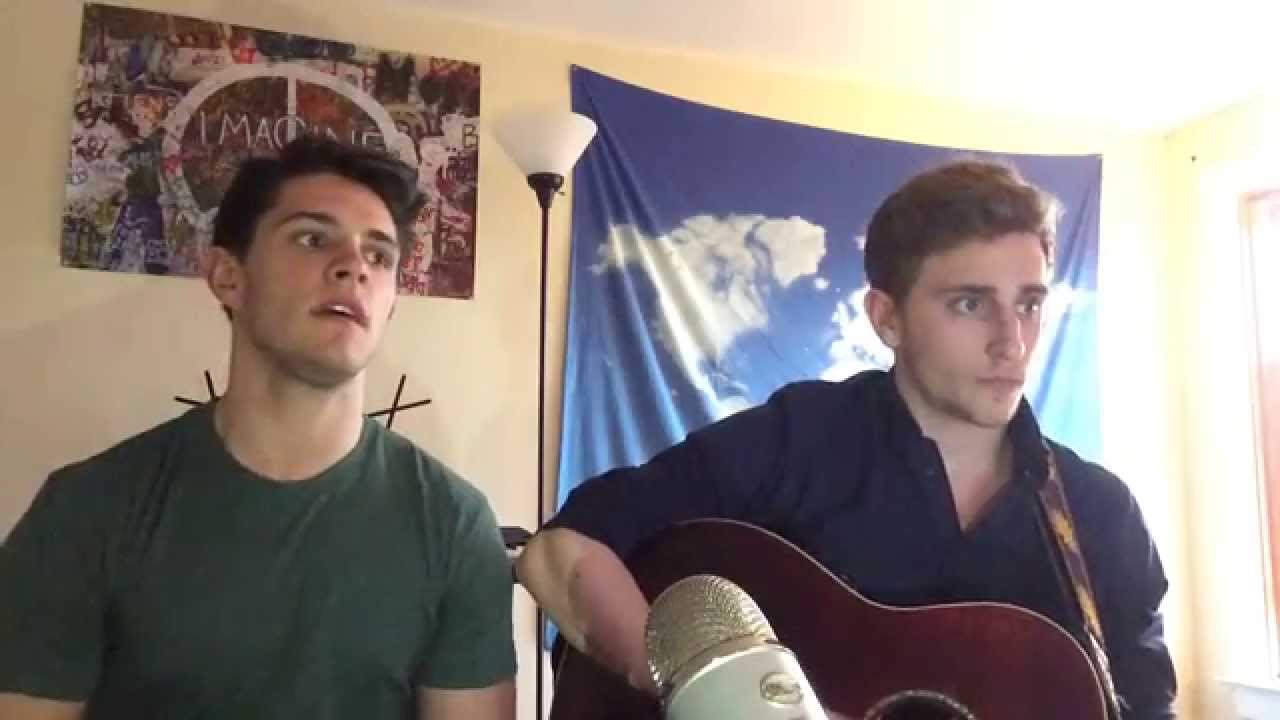 Nathan Salstone and Casey Cott- 