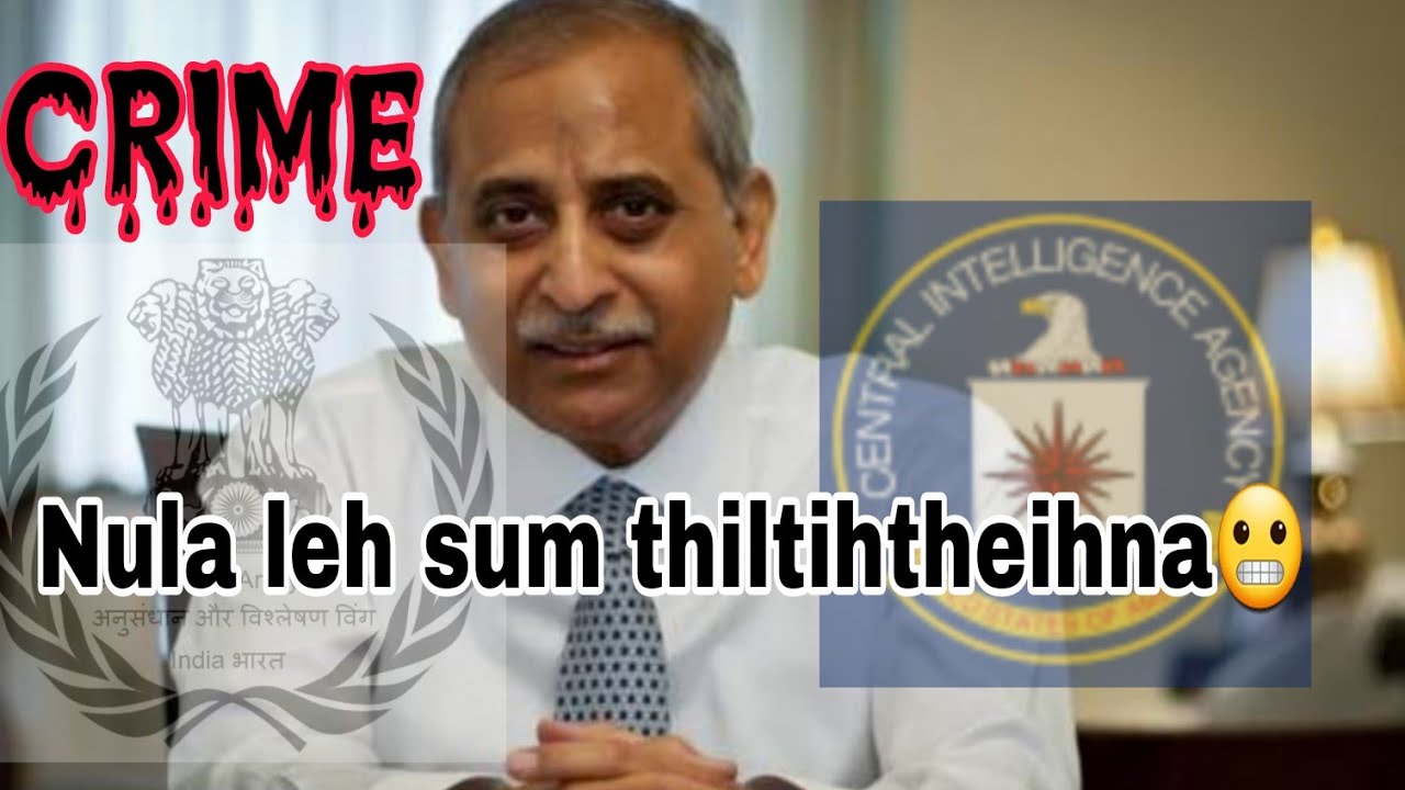 CRIME [India enthlatu tenawm ber mai chu] True Crime Story in Mizo Tawng