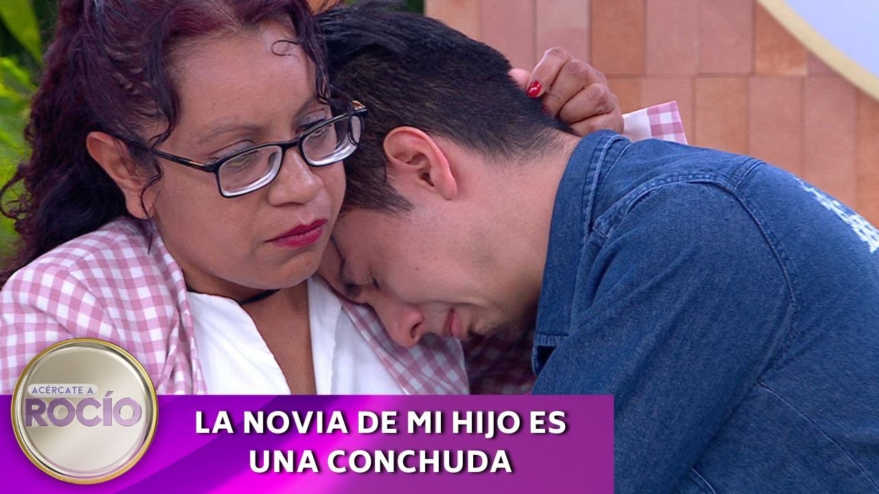 La novia de mi hijo es una conchuda | Programa del 22 de enero 2025 | Acércate a Rocío