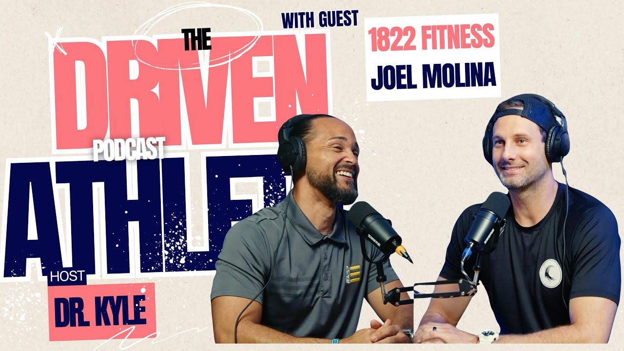 Raising Resilient Athletes Without Burnout with Joel Molina | Ep 111