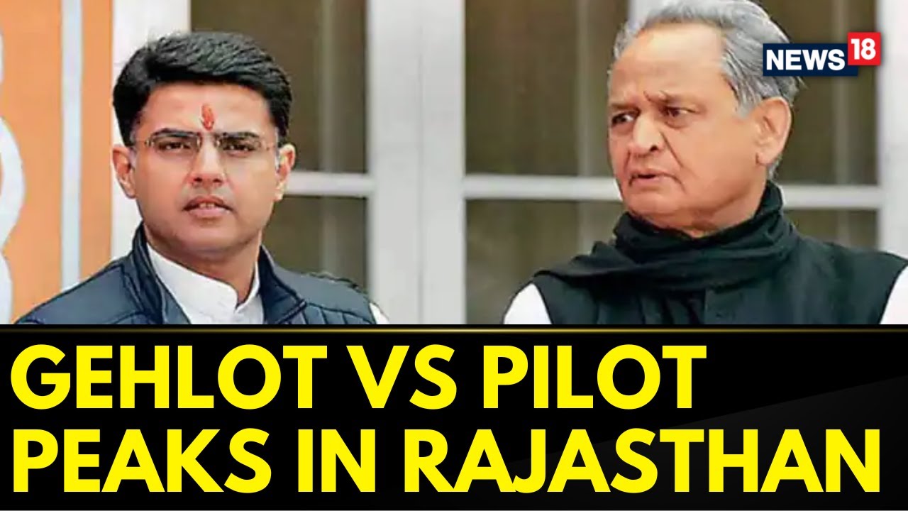 Rajasthan Congress' Minister Pratap Singh Khachariyawas On Fighting Against Corruption | News18
