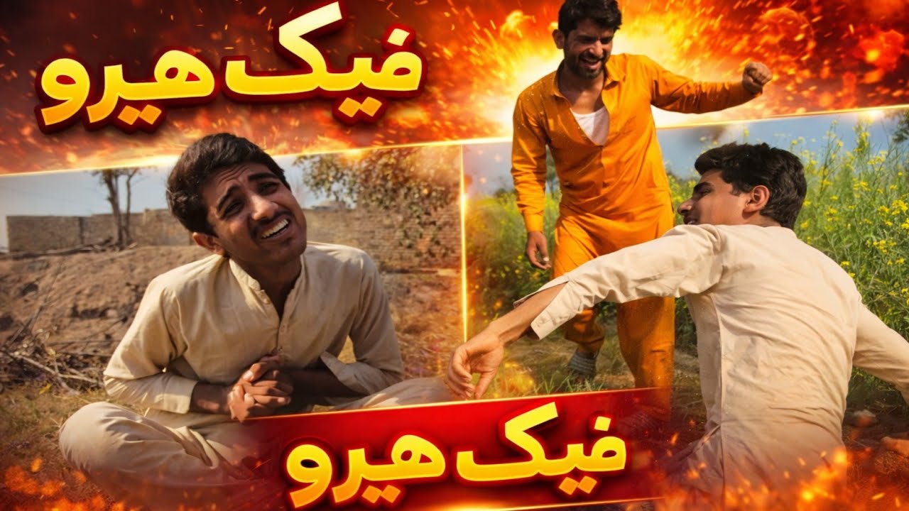 “Fake Hero Ne Kaam Wale Ki Kar Di Dhulai 😜 | Lambi Lambi Story Ka Zabardast Scene”