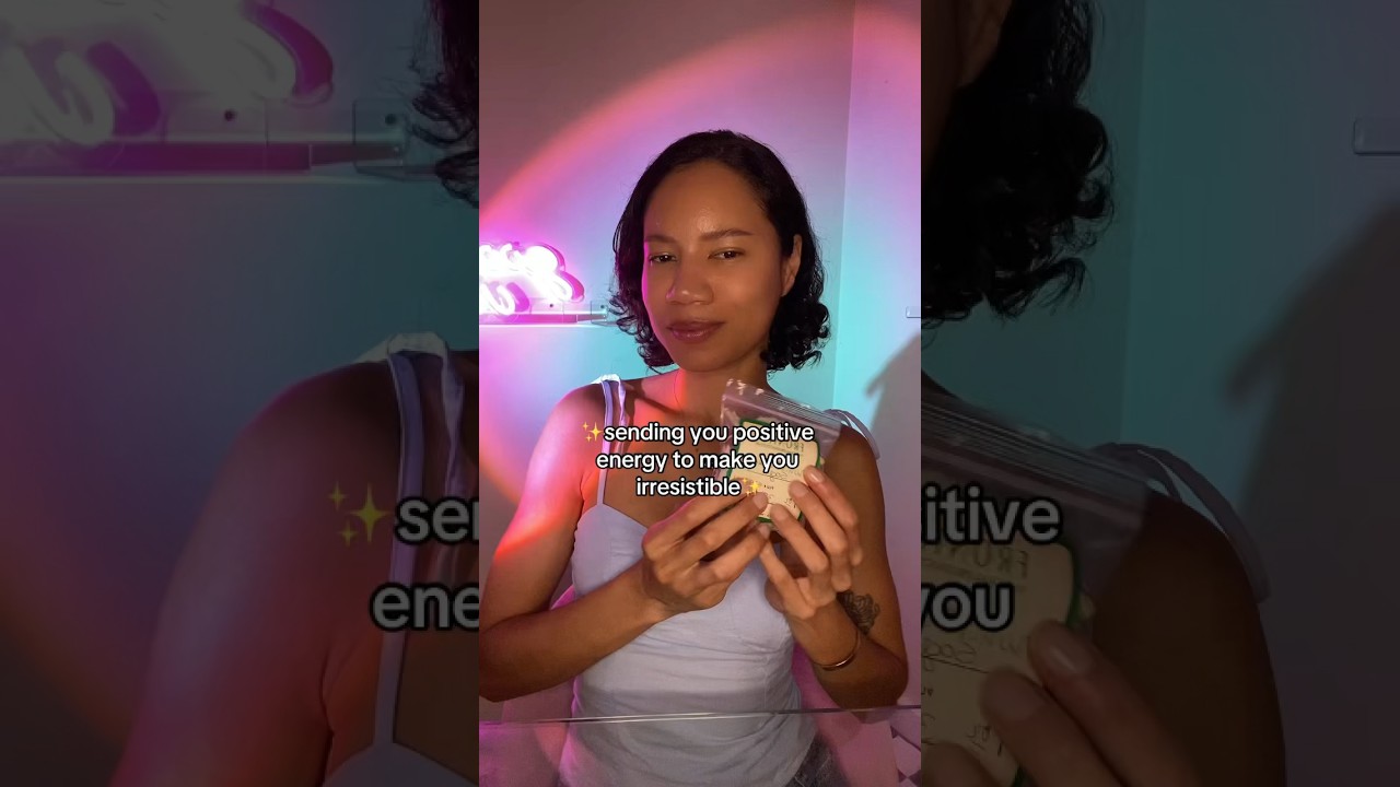 This Will Make You Irresistible 😍 ASMR Reiki #asmr #reiki #spirituality