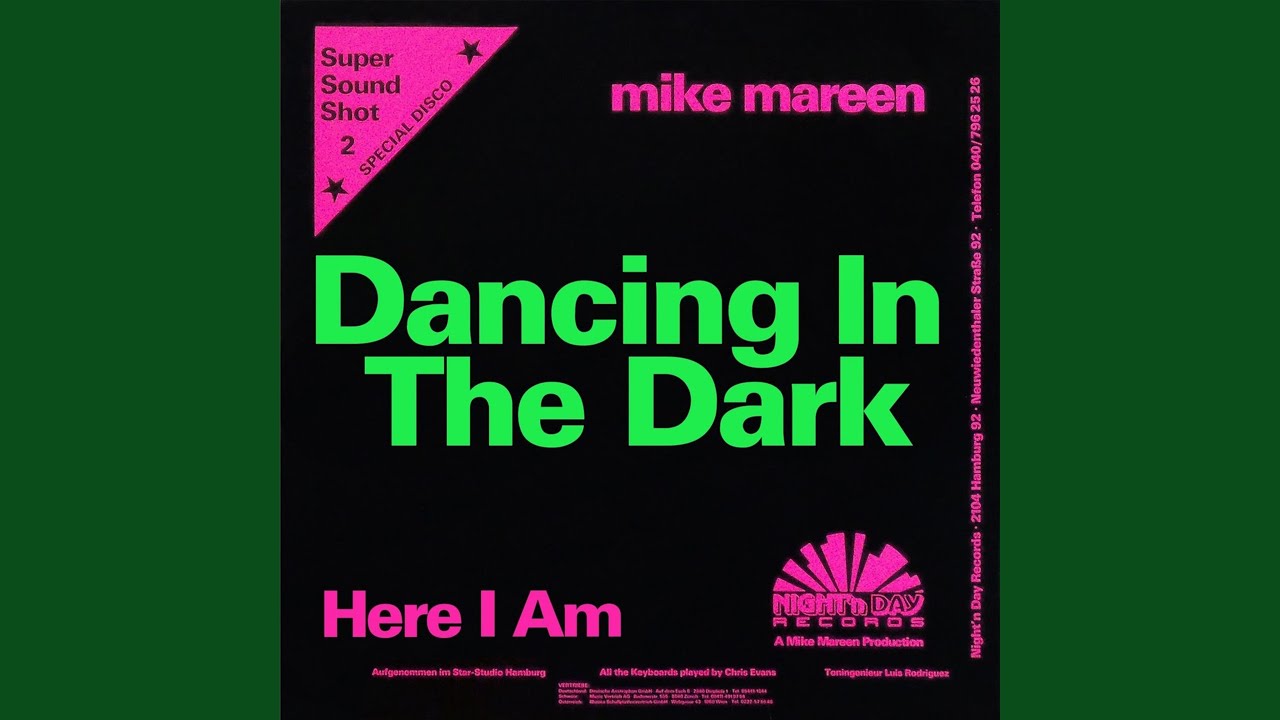 Dancing in the Dark