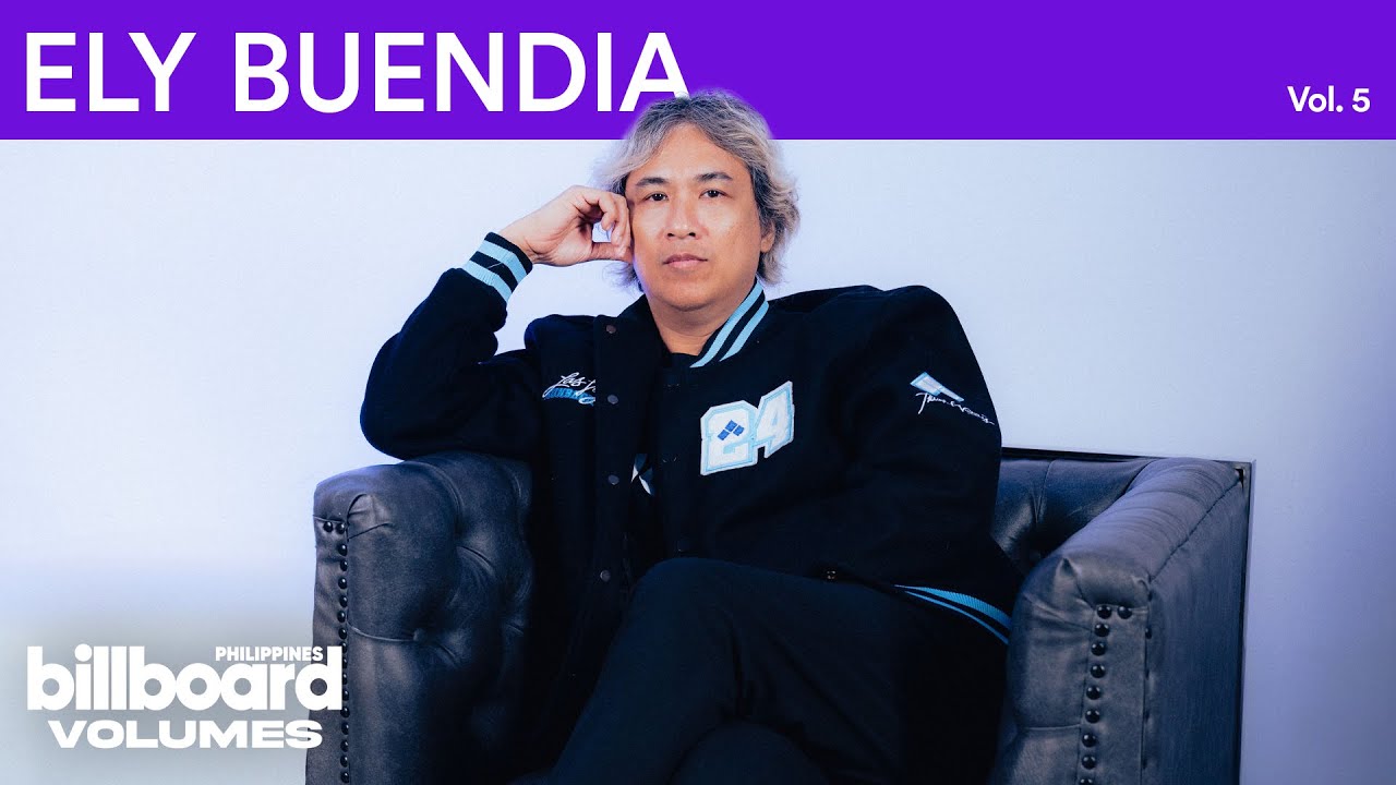 Ely Buendia Breaks Down Every Track on His “Method Adaptor” Album| Billboard Philippines