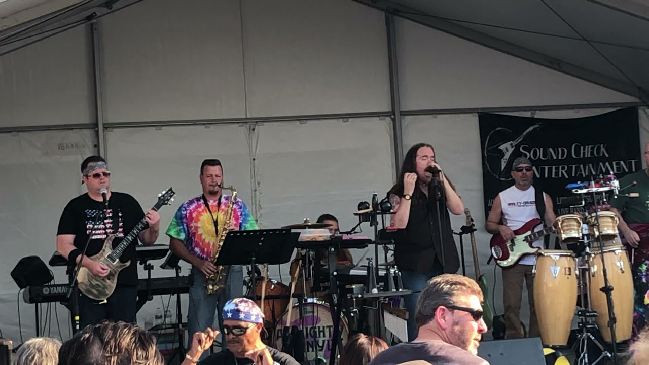 Almighty Vinyl - “She’s Gone” (Hall & Oates cover) 7-17-2021