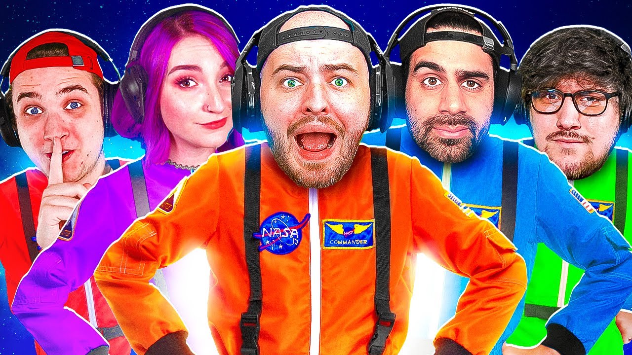 КТО ИЗ НАС ИНОПЛАНЕТЯНИН-САМОЗВАНЦ???