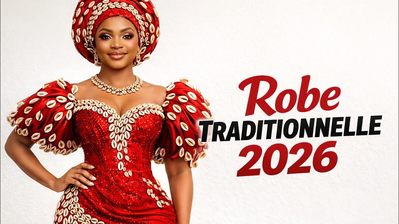 Modèle des robes traditionnelles Africaines/ Inspiration couture sur mesure 