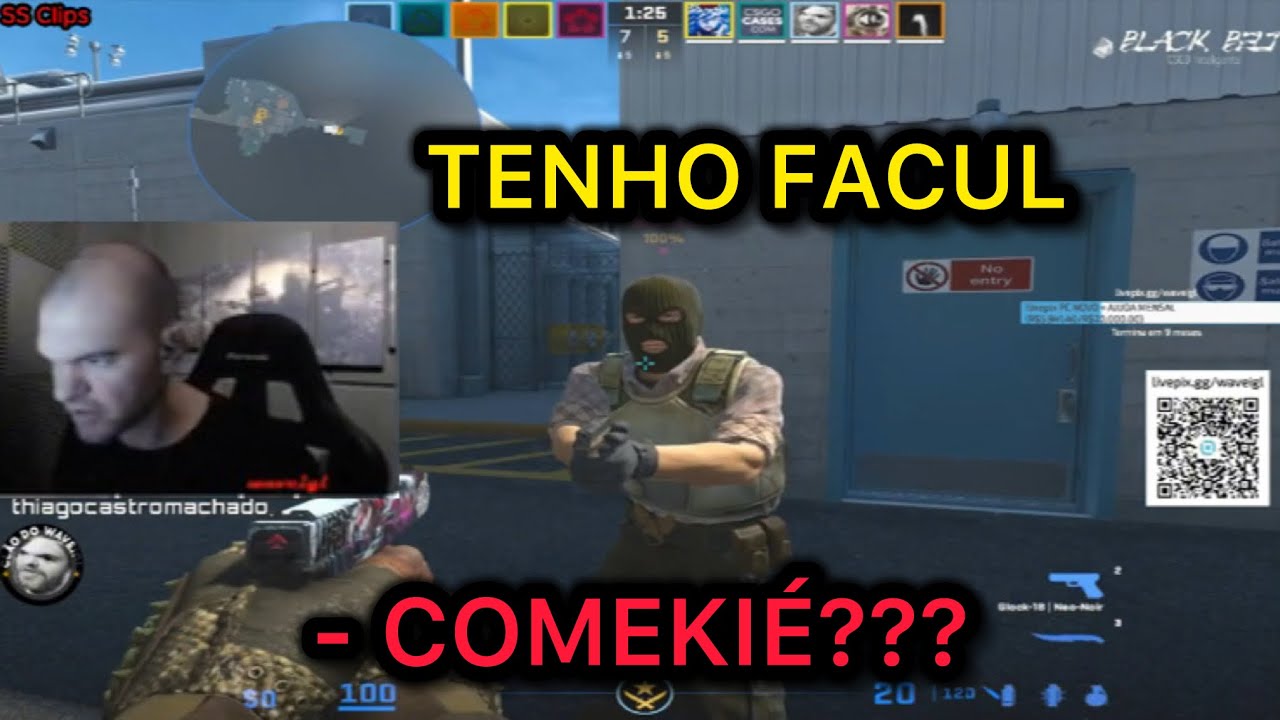 ALUNO TINHA AULA NA FACULDADE E OLHA NO QUE DEU!!!