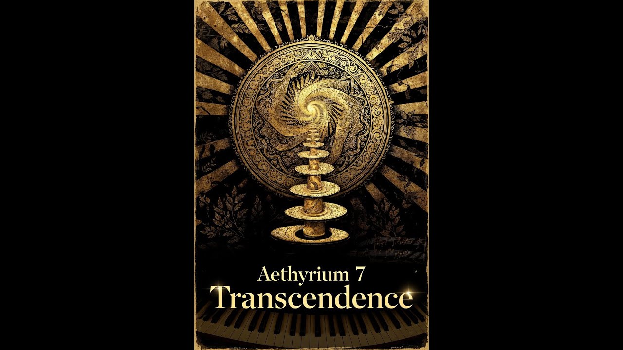 Aethyrium 7 - Tender Love #pianomusic #relaxingpiano #calmingmusic