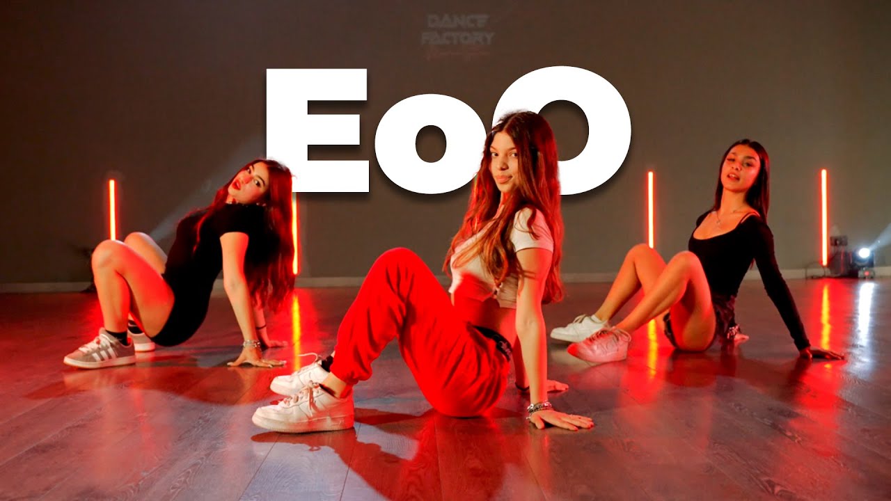 EoO - Bad Bunny | Commercial Choreography by Marco Stra | MS Dance Factory