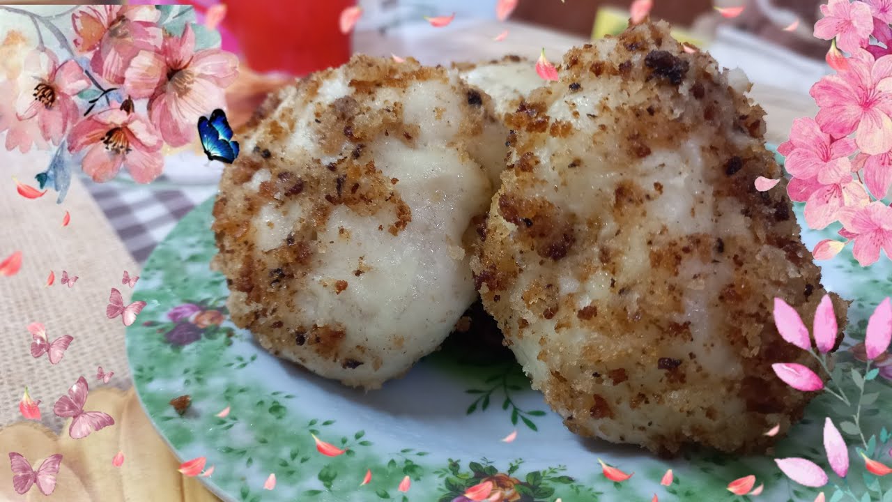 Galuste cu Prune din Aluat Dospit foarte Gustosi si Deliciosi de la Bunica 👵 | Gomboti cu Prune 🌸