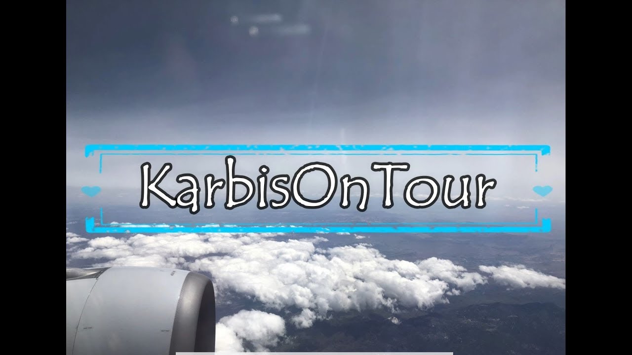 USA Roadtrip - Flug nach Amerika - KarbisOnTour