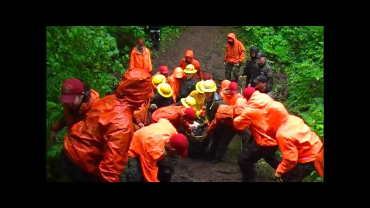 Linn County Search and Rescue Recruiting Video 2011